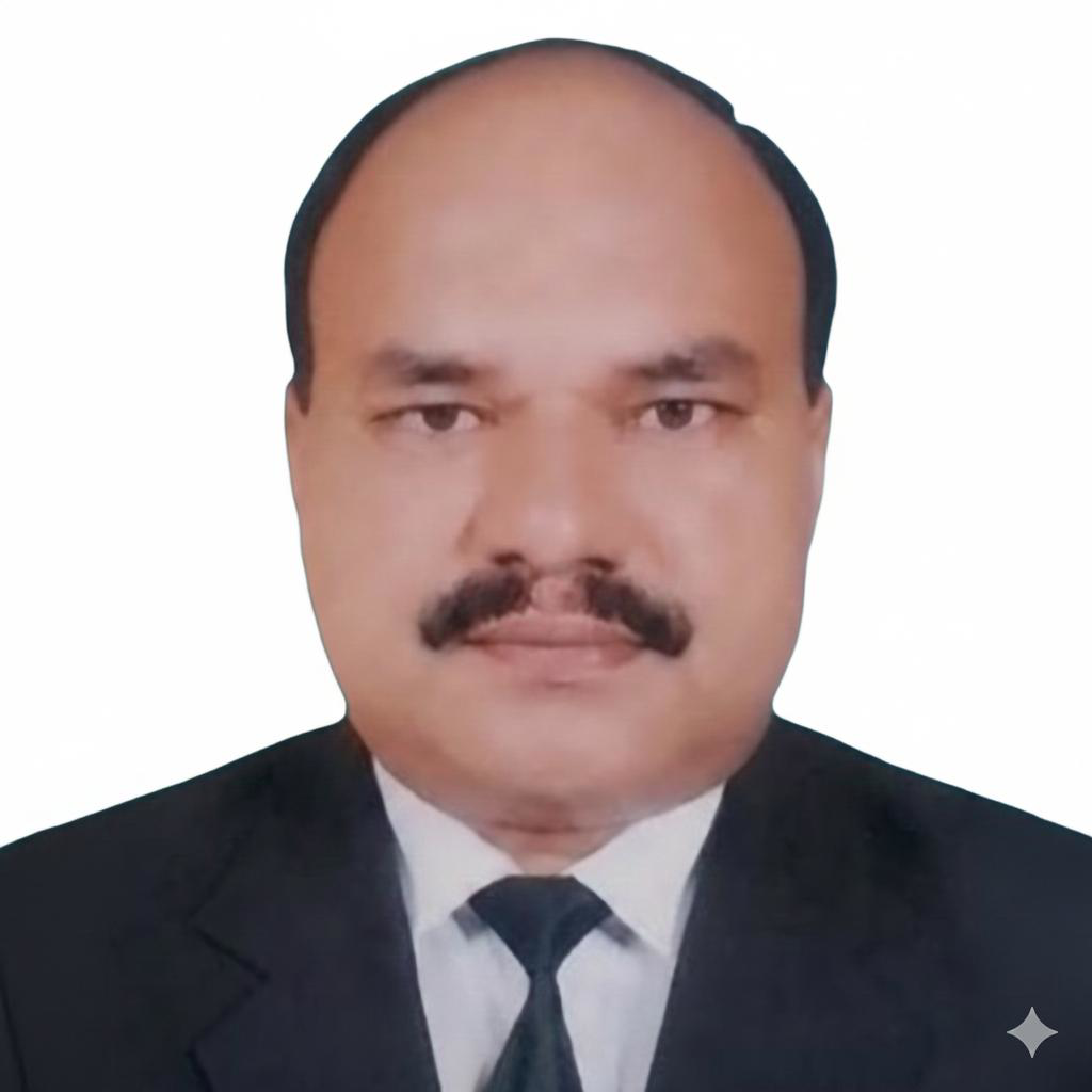 Mr. Muhammad Yasin Bhatti